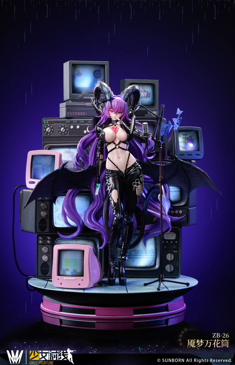 Max Milk x AoTee - ZB-26