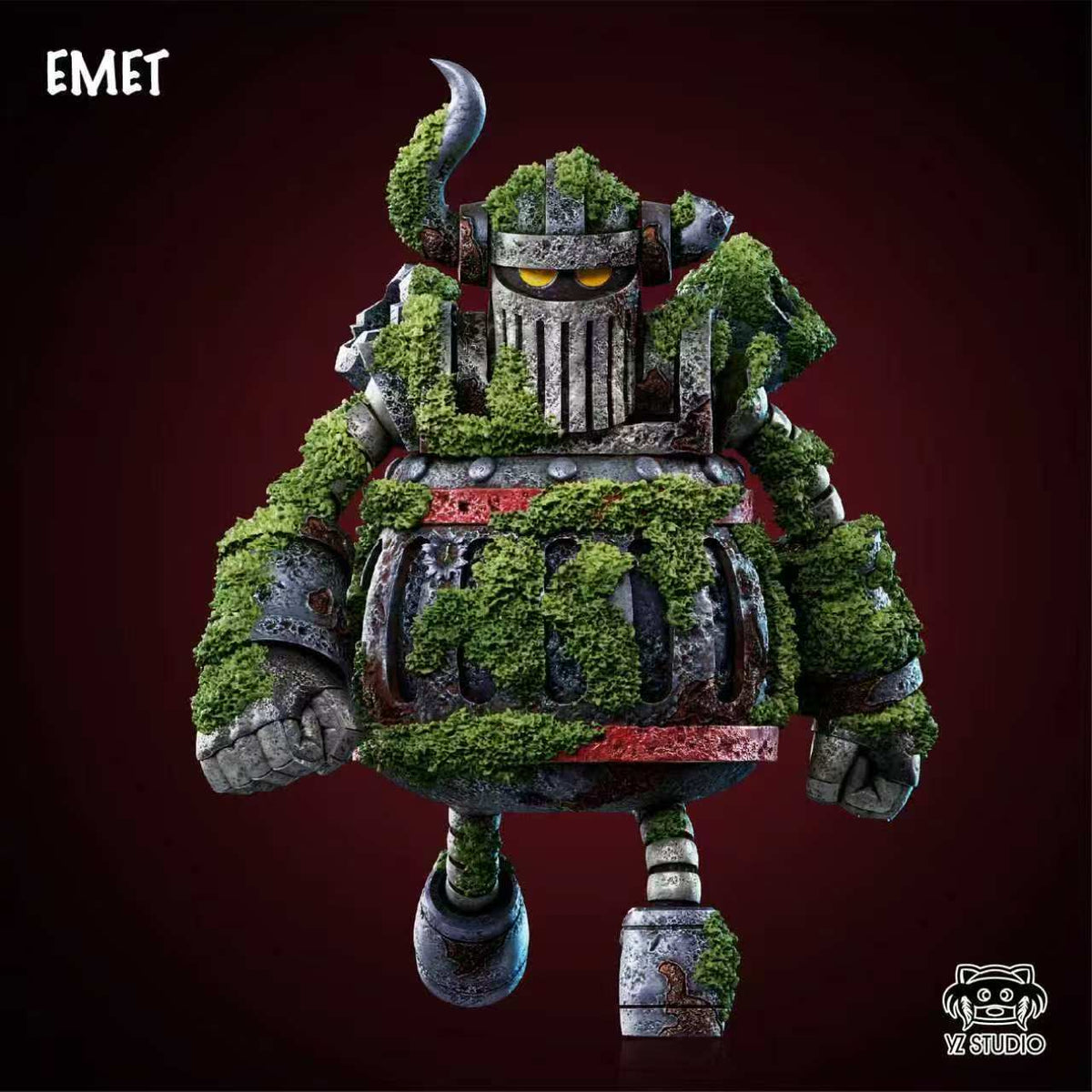 YZ - Emet