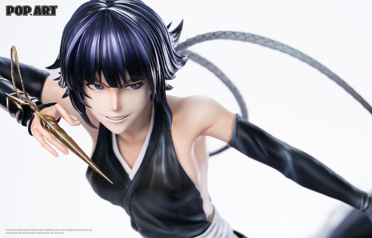 Pop Art - Soi Fon and Yoruichi