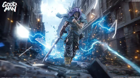 Good Man - Trunks