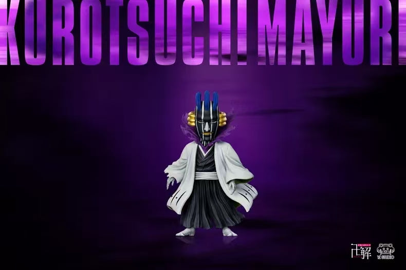 YZ - Matai, Mayuri and Konjiki