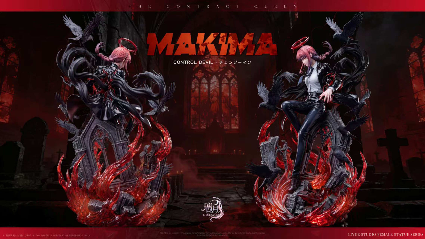 Liyue - Makima