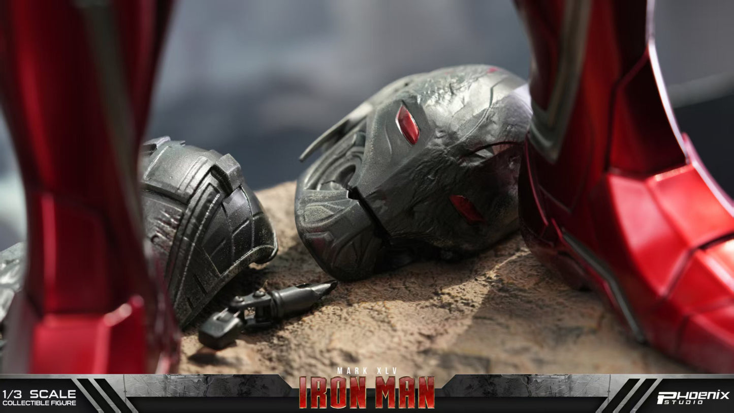 Phoenix - Iron Man