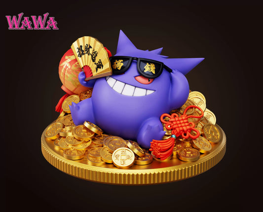 WAWA - Gengar