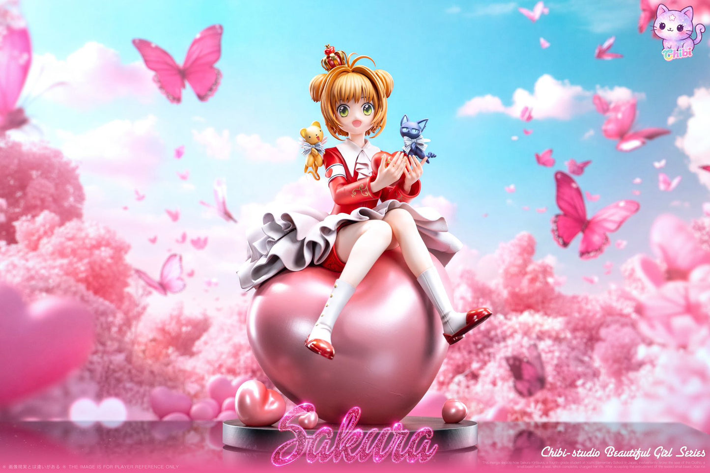 Chibi - Sakura Kinomoto