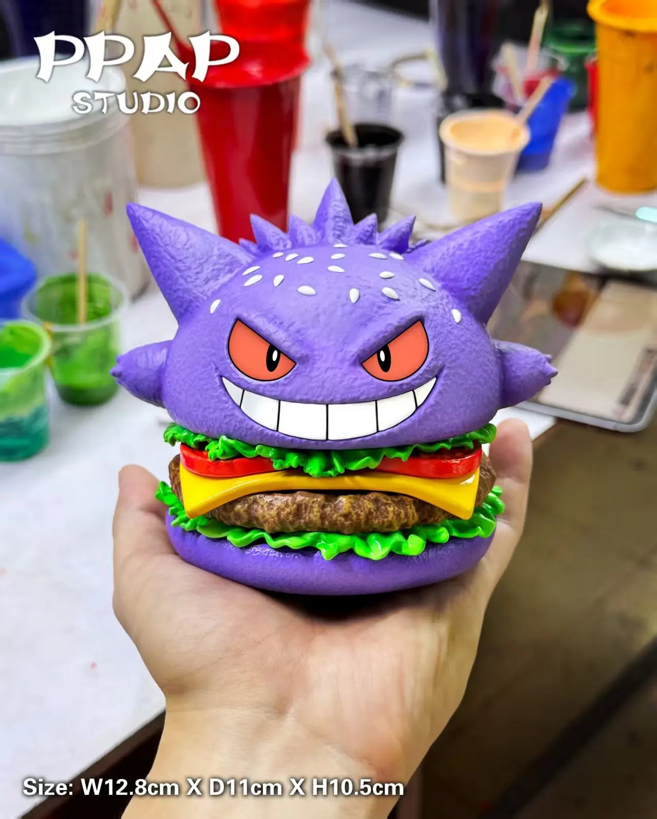 PPAP - Hamburger Gengar