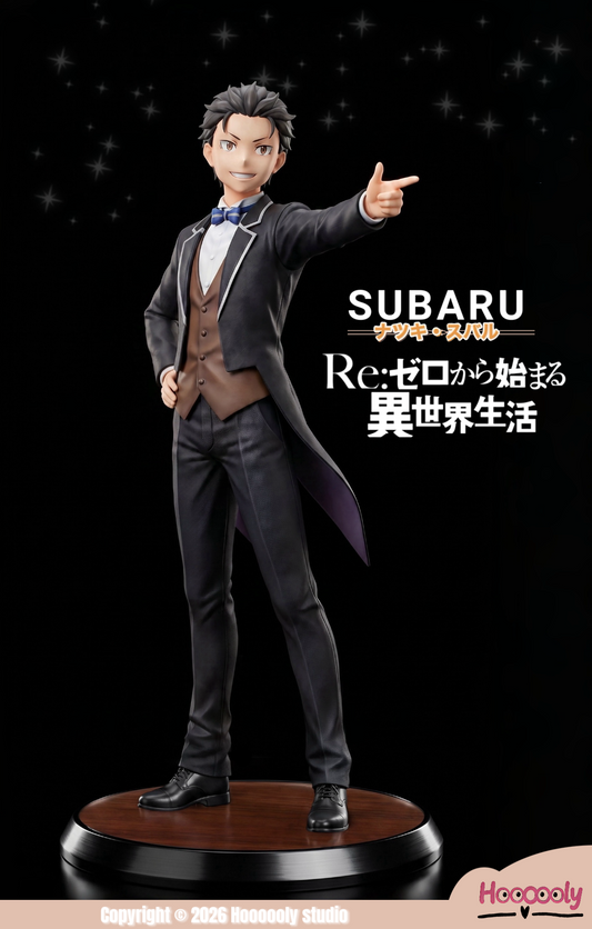 Hoooooly - Subaru