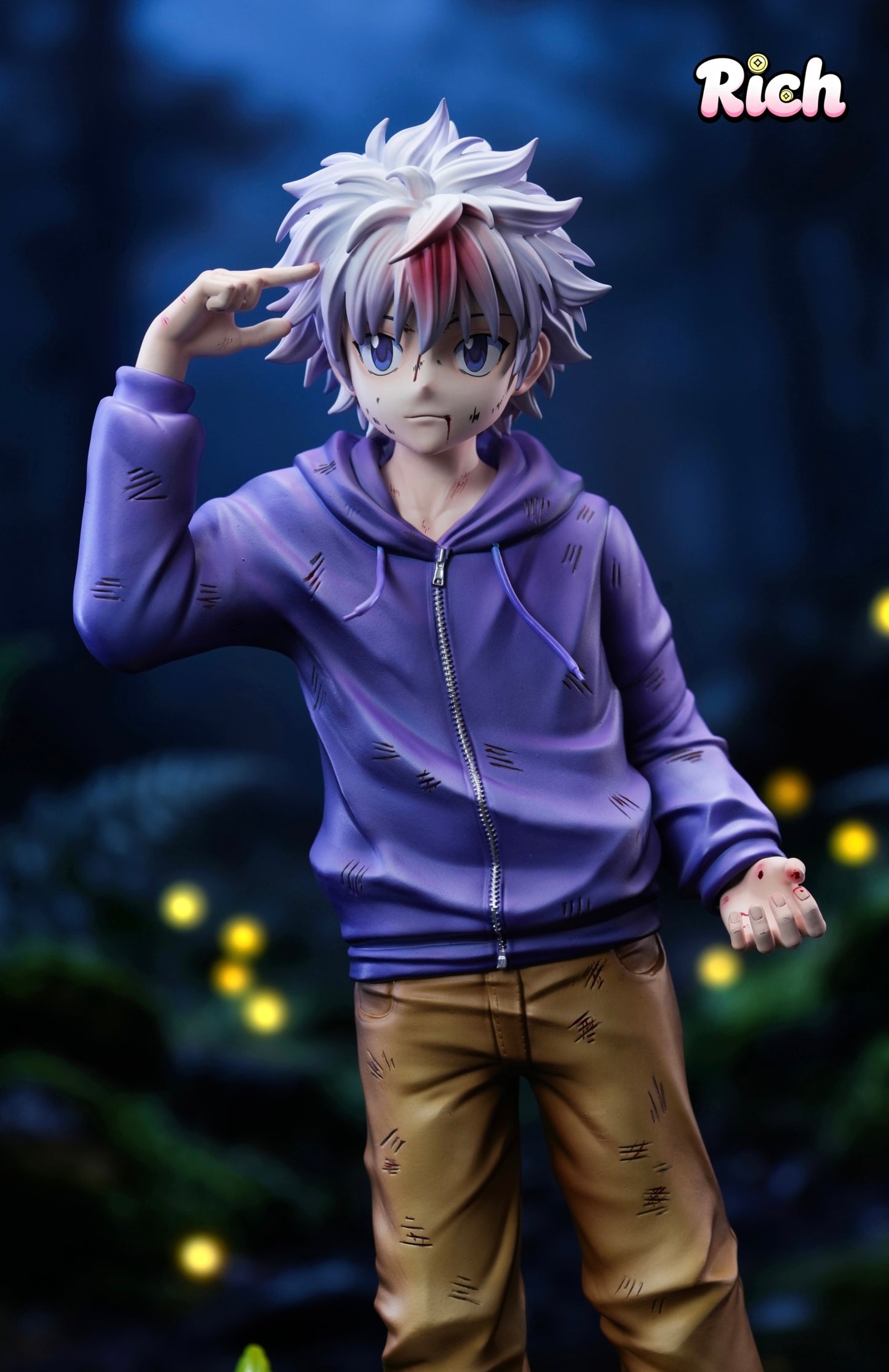 Rich - Killua