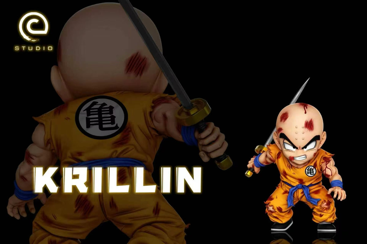 C - Krillin