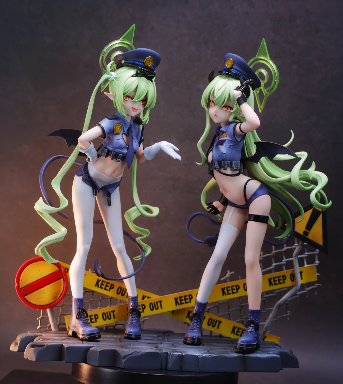 Miwu - Nozomi and Hikari