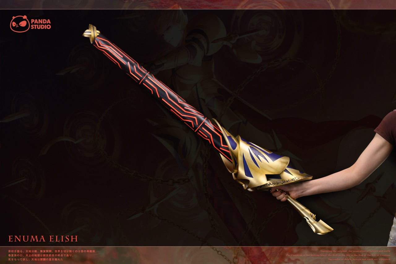 Panda - Excalibur and Enuma Elish