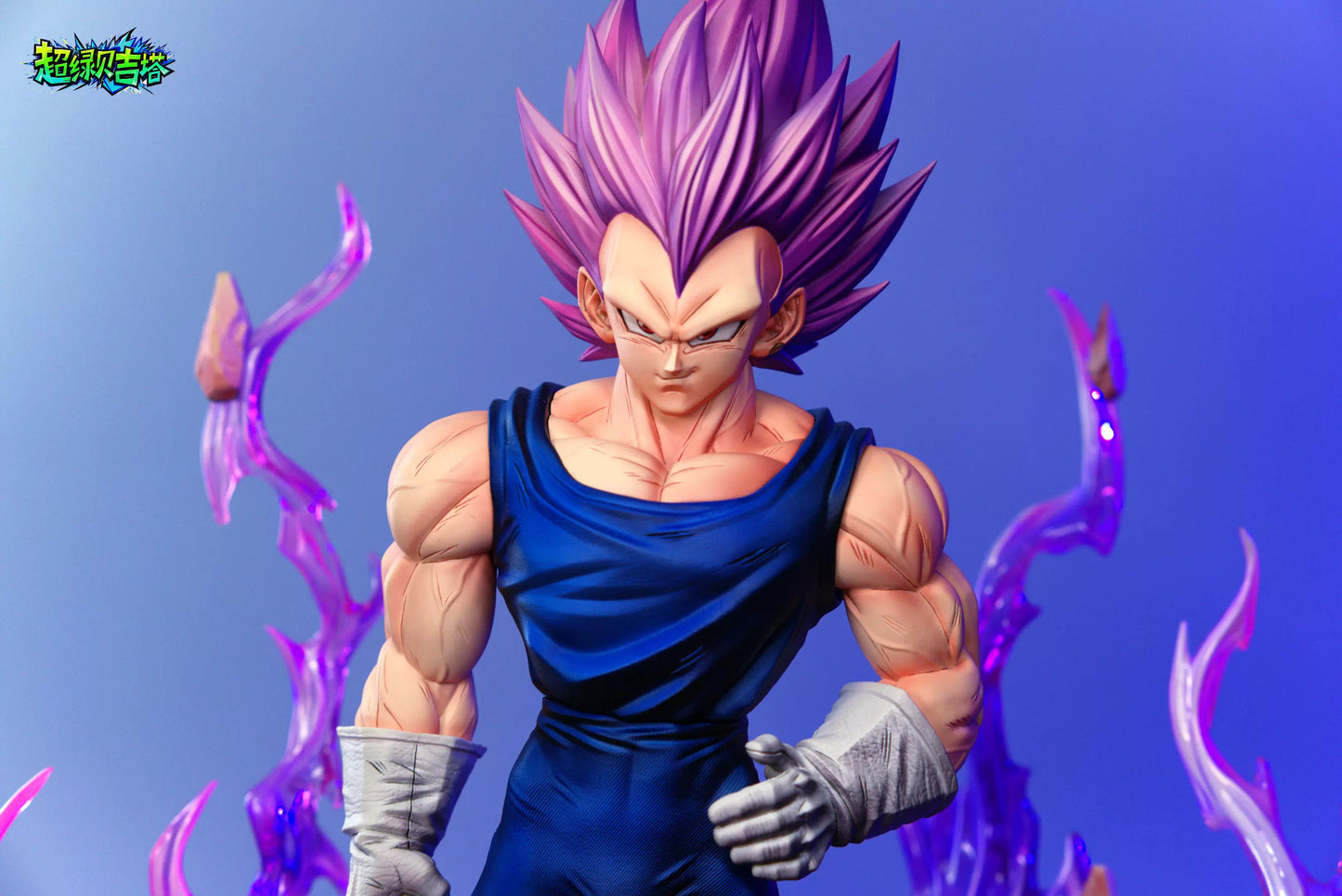 WJT - Ultra Ego Vegeta