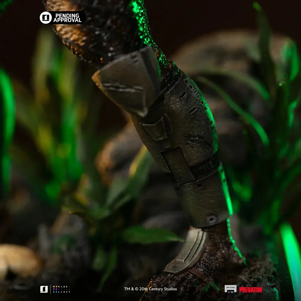 Iron - Jungle Hunter