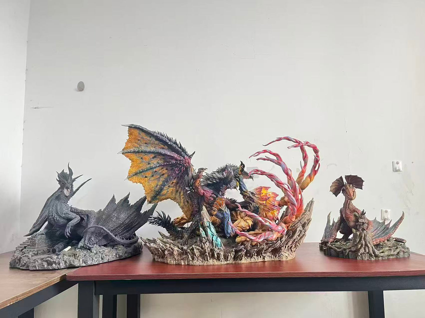 Dragon Frontier - Ruiner Nergigante vs Shara Ishvalda