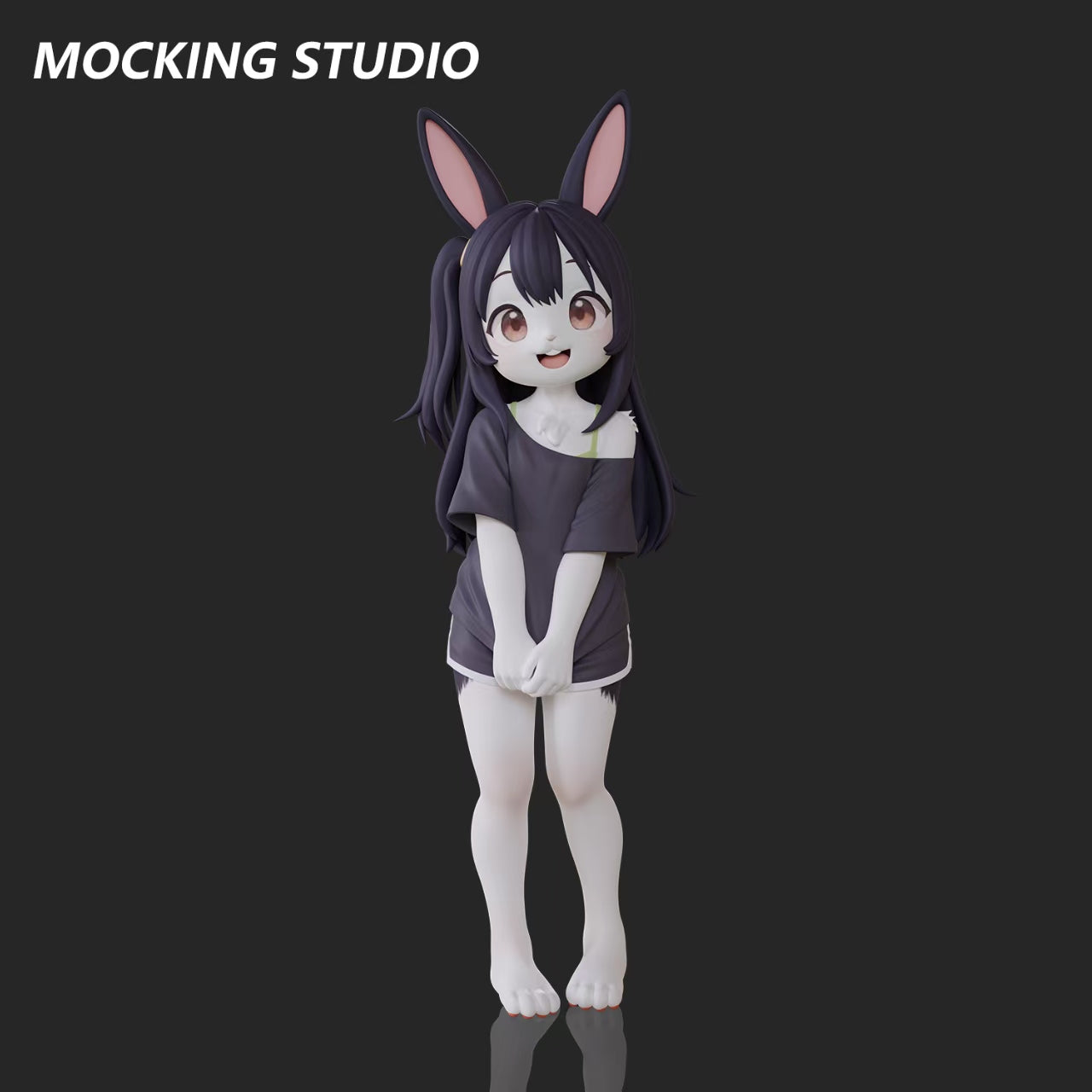 Mocking - Komako Semenovich, Chie Sayama and Tenka Adachi
