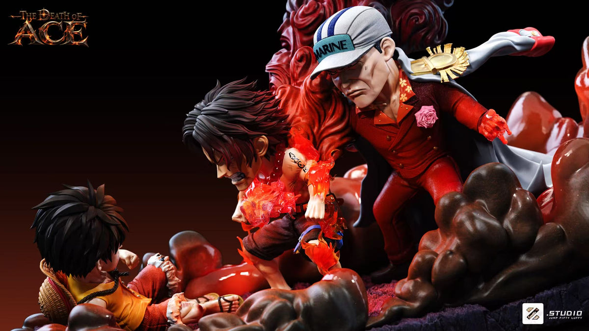 Zzz - The Death of Ace