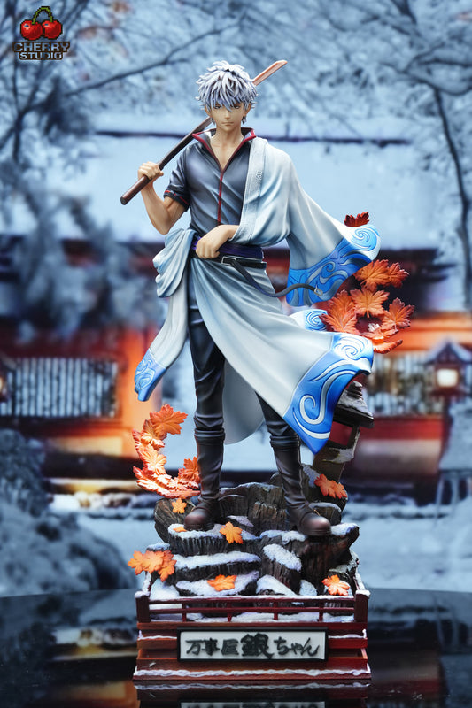 Cherry - Gintoki Sakata