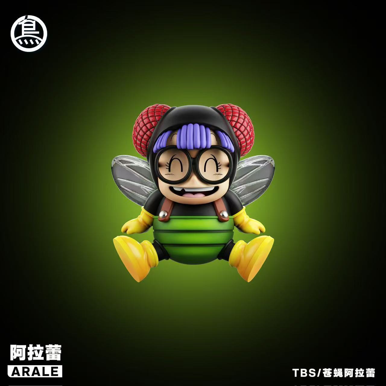 ToyBirds - Arale