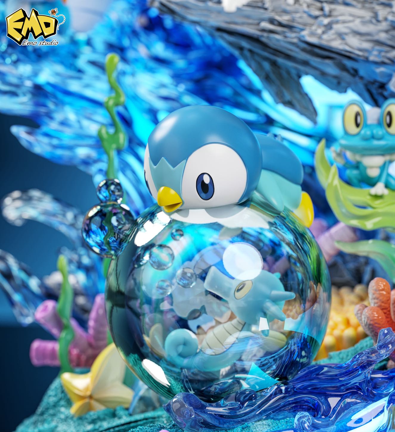 EMO - Blastoise
