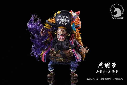 MDS - Blackbeard