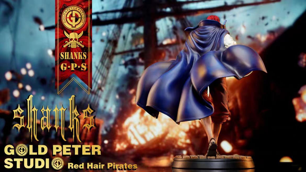 Gold Peter - Shanks