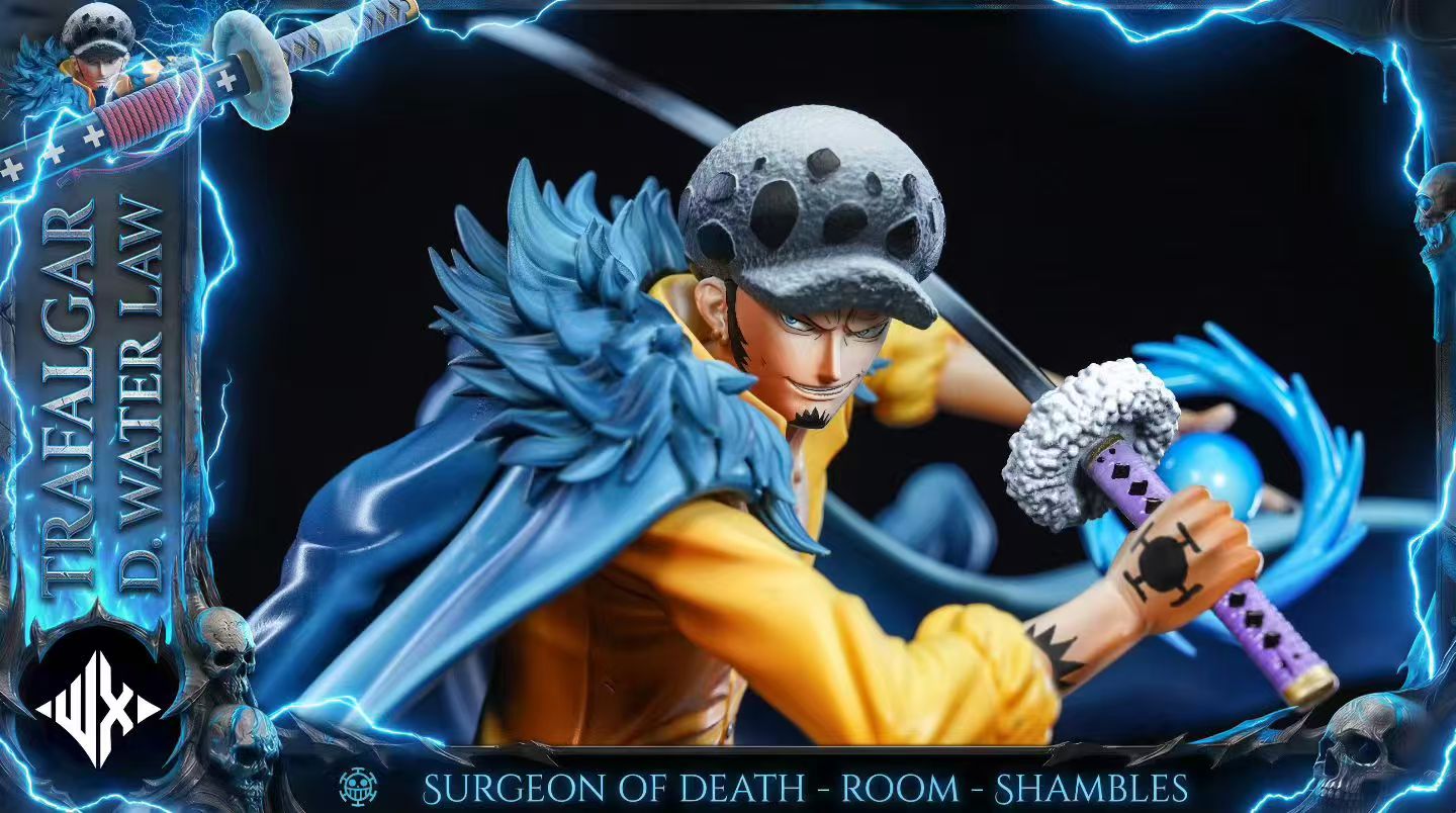 WX - Trafalgar Law