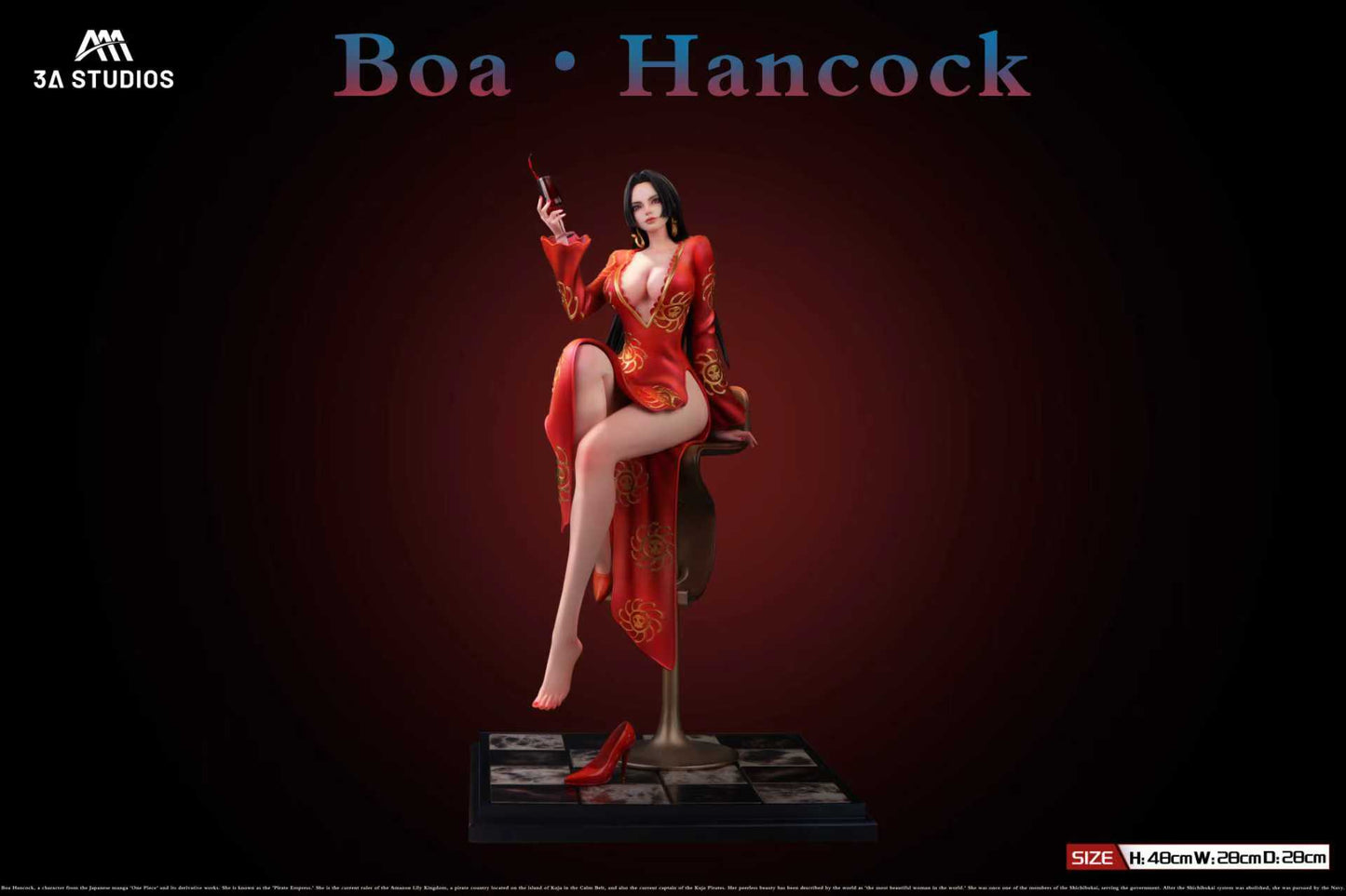 3A - Boa Hancock