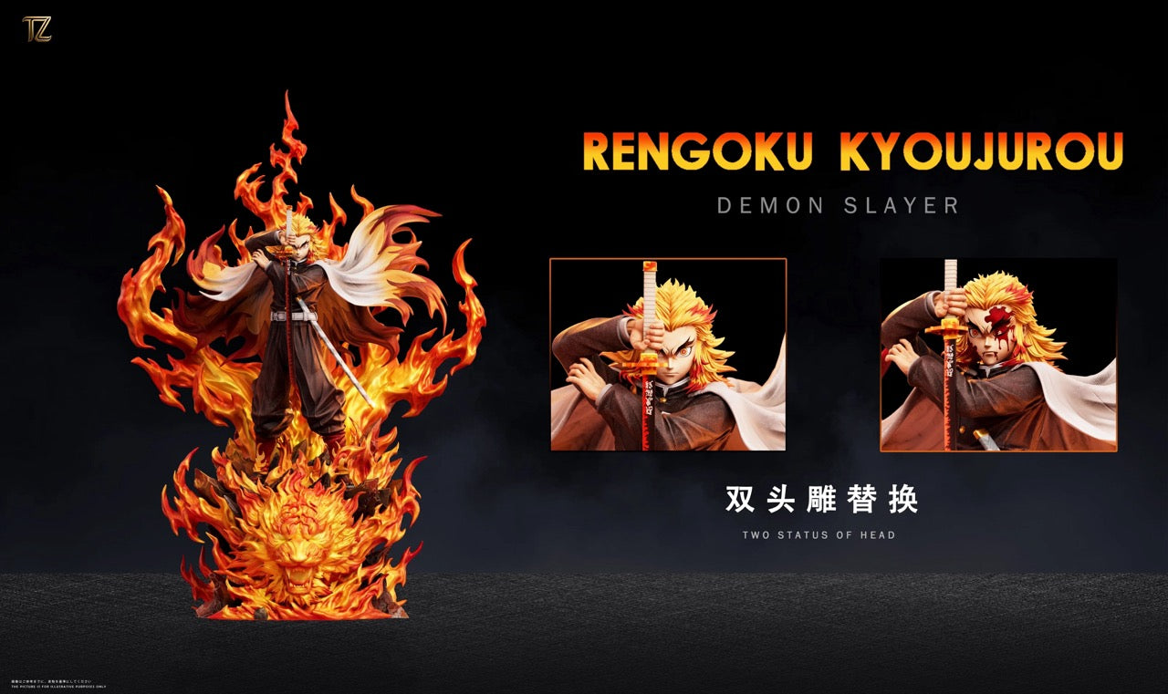 TZ - Rengoku