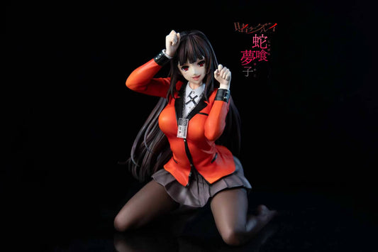 Manta - Yumeko Jabami