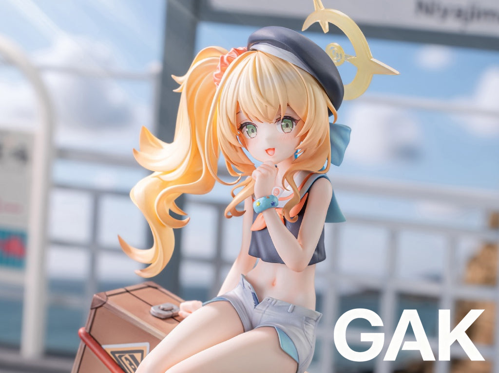 GAK - Smiling Professor