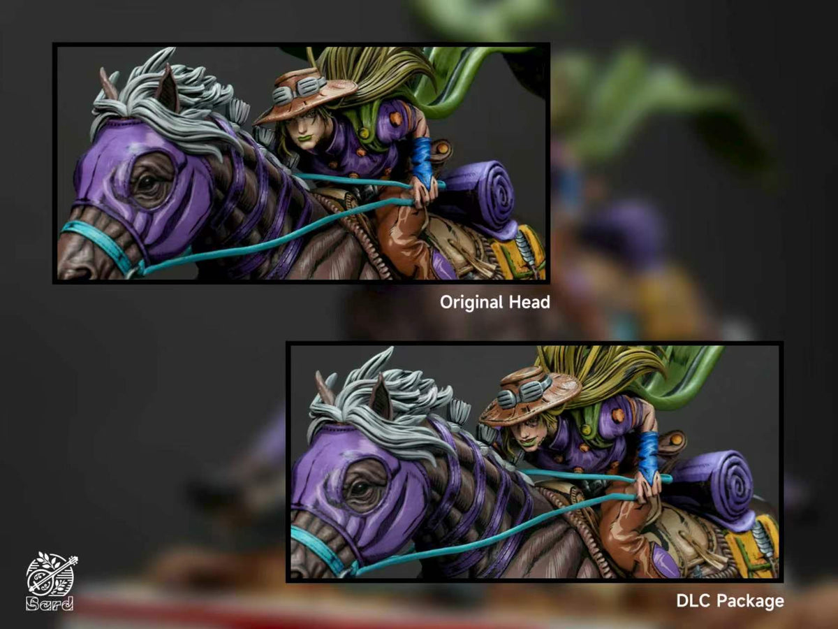 Bard - Gyro Zeppeli