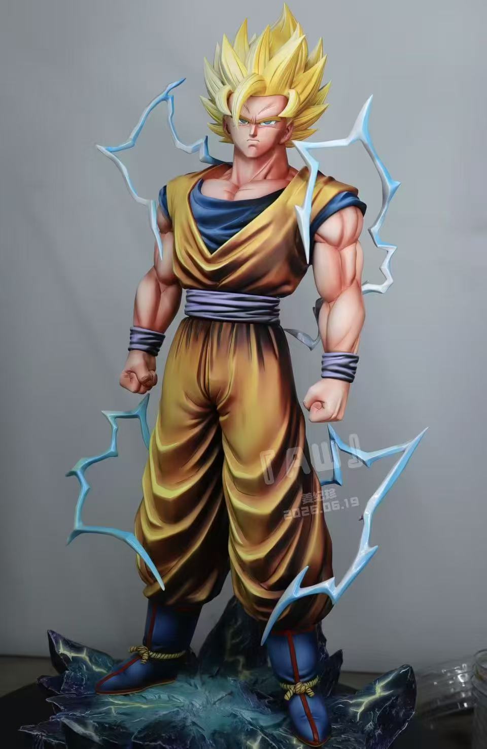 AW - SSJ Goku