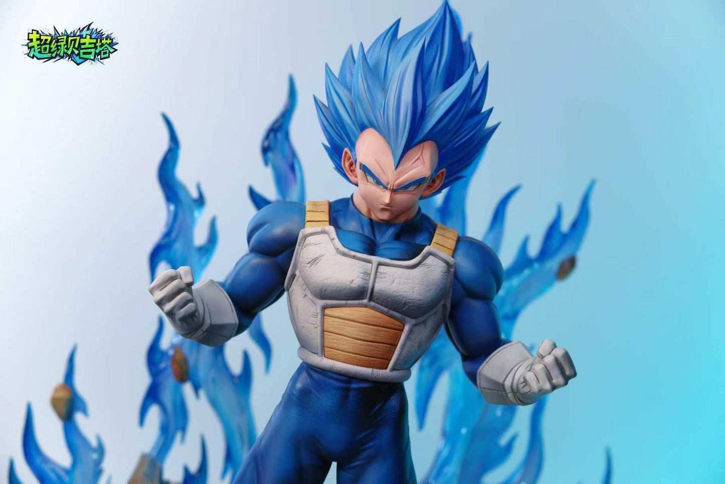 WJT - SSJ Blue Vegeta