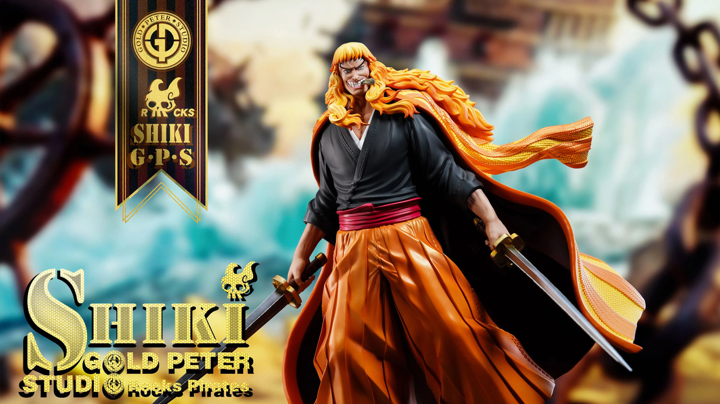 Gold Peter - Shiki