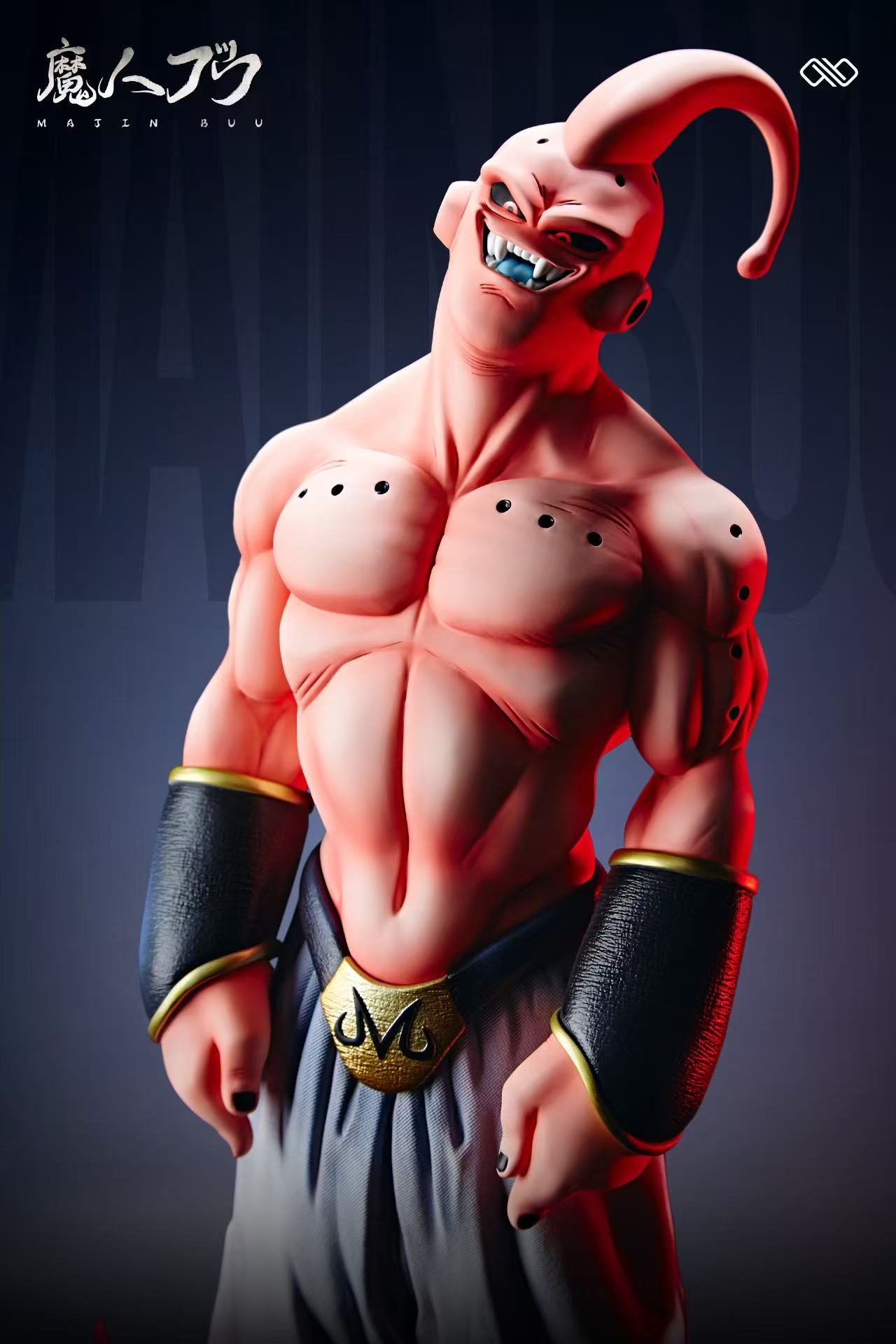 Infinite - Majin Buu and Kid Buu