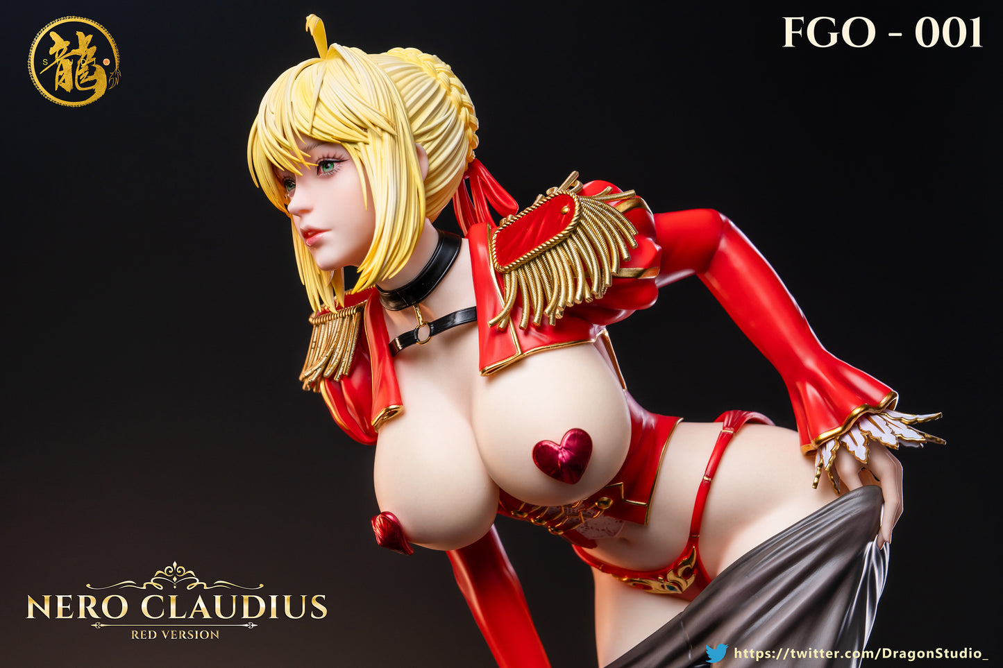 Dragon - Nero Claudius