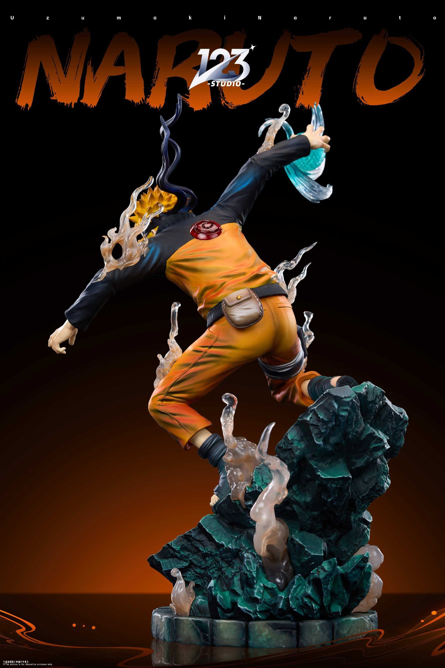 123 - Naruto