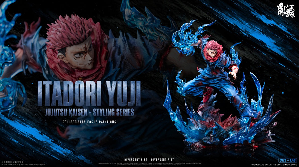 Luan Wu - Yuji