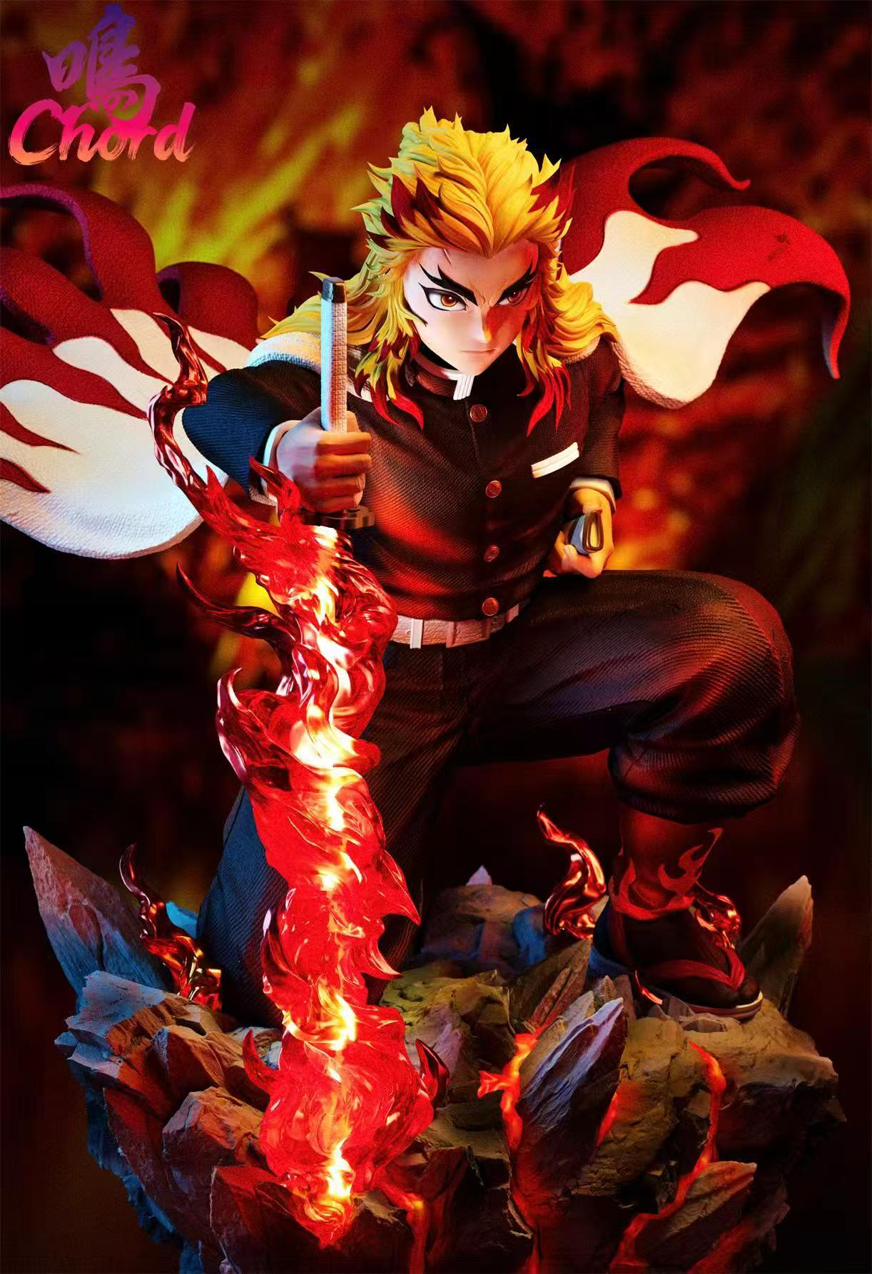 Chord - Rengoku