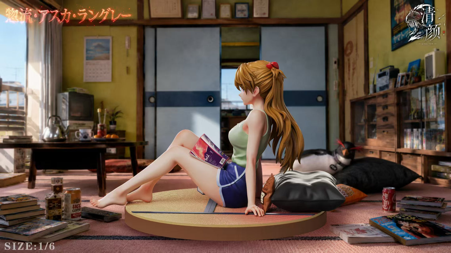 Qing Yan - Asuka