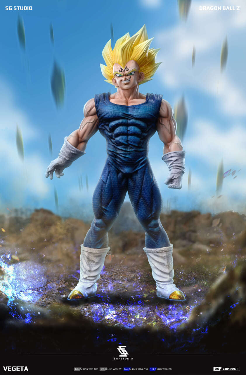 SG - Majin Vegeta