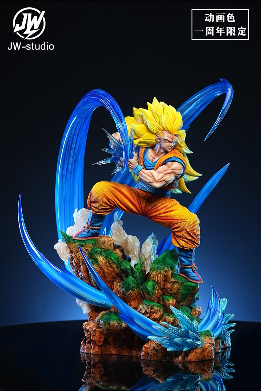 JW - SSJ3 Goku - Dragon Ball