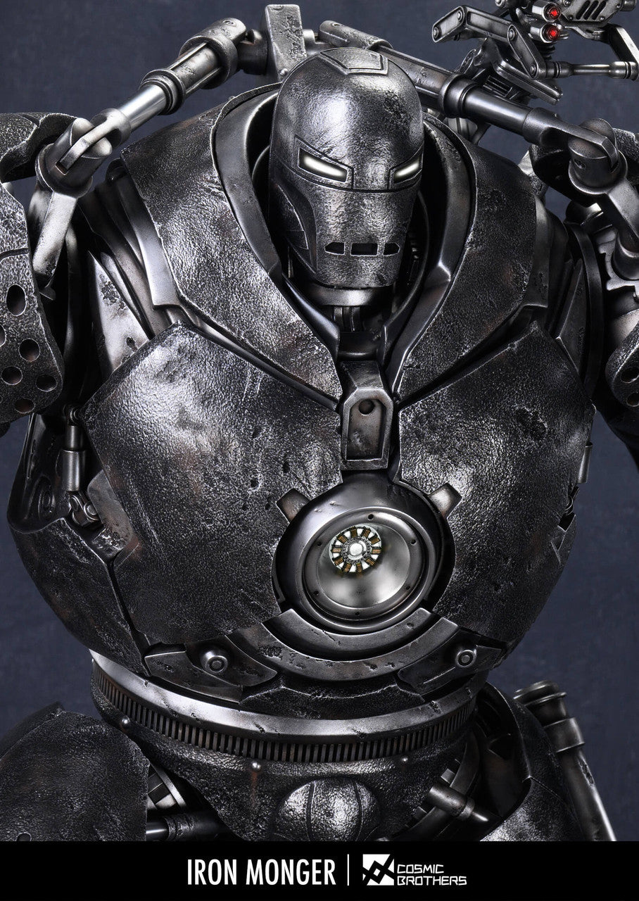 CB - Iron Monger