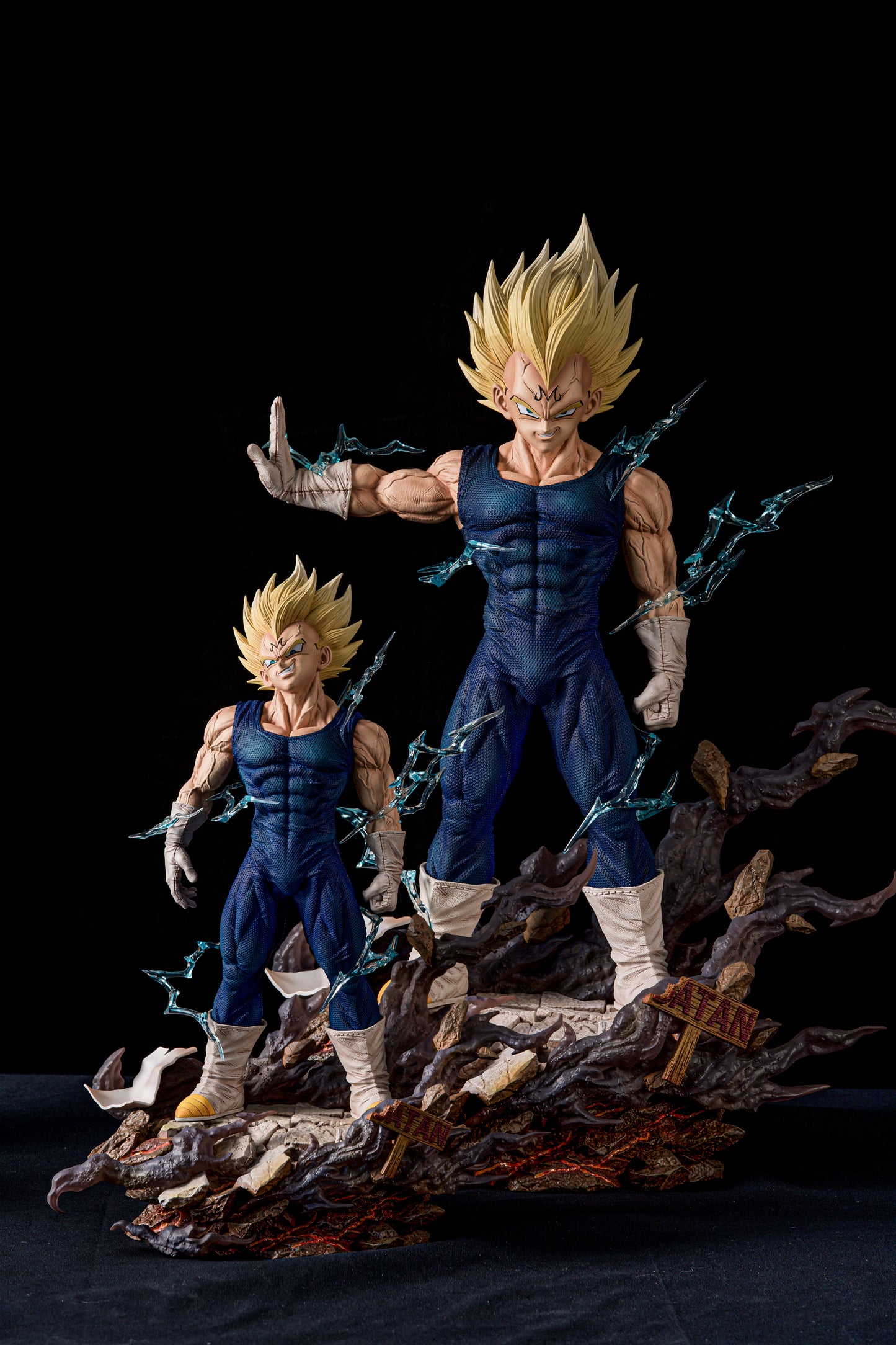 Hero Belief - Majin Vegeta