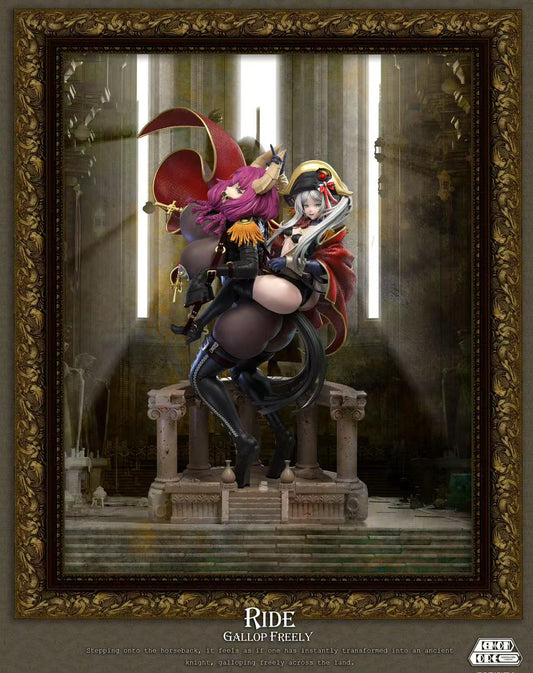 Demon Core - Aura and Frieren