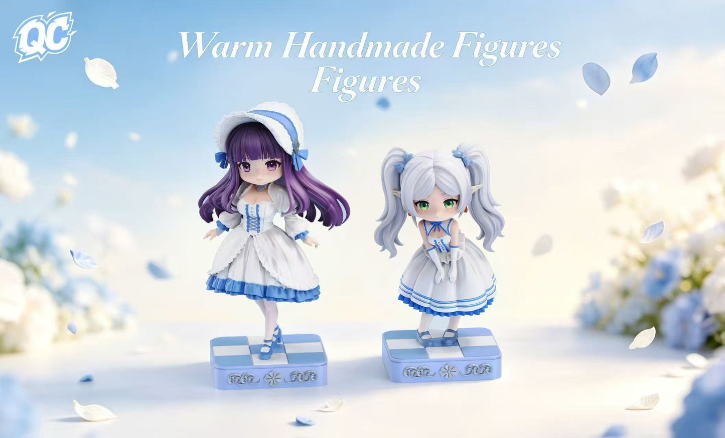 QC - Frieren and Fern