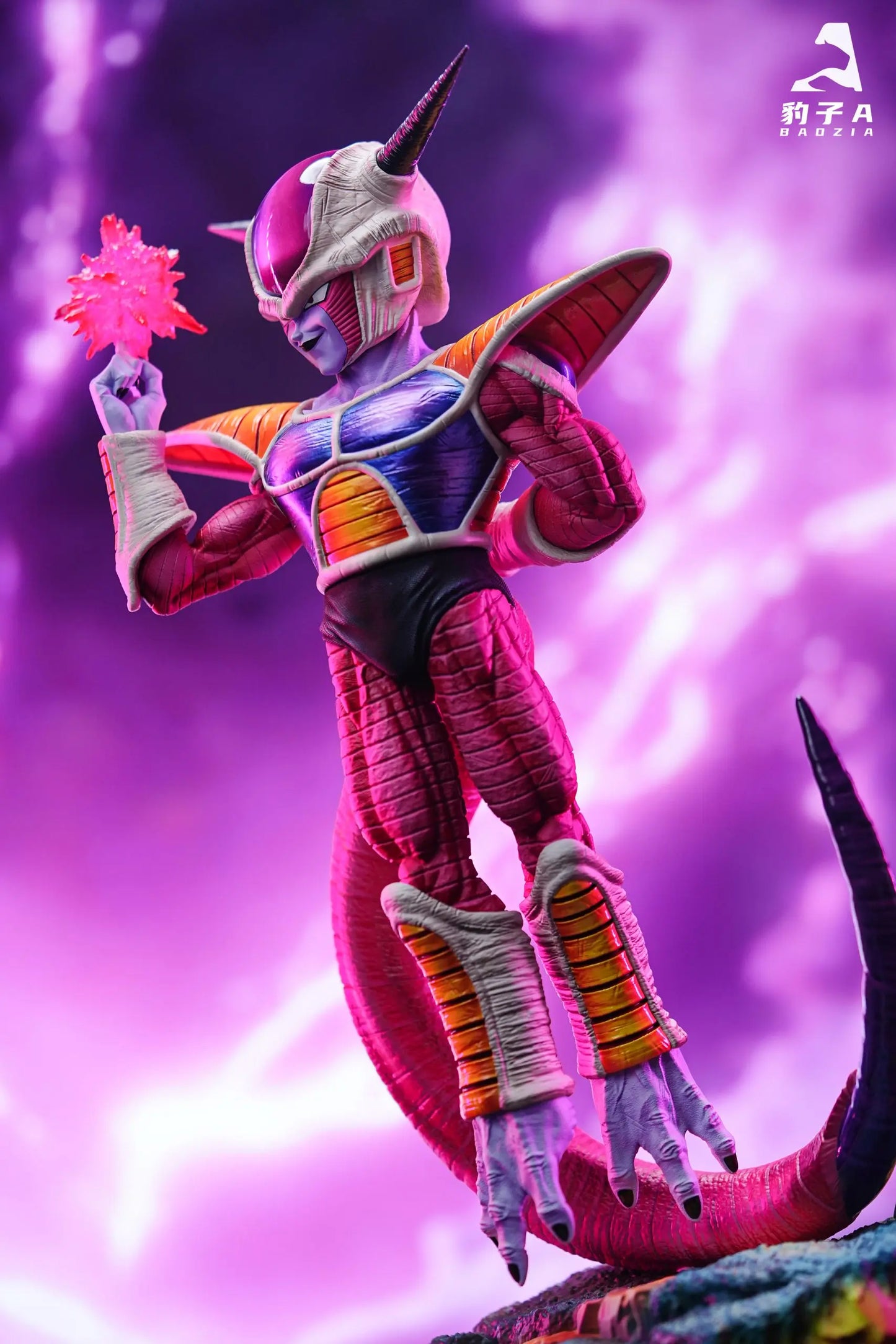 Bao Zi A - Frieza First Form
