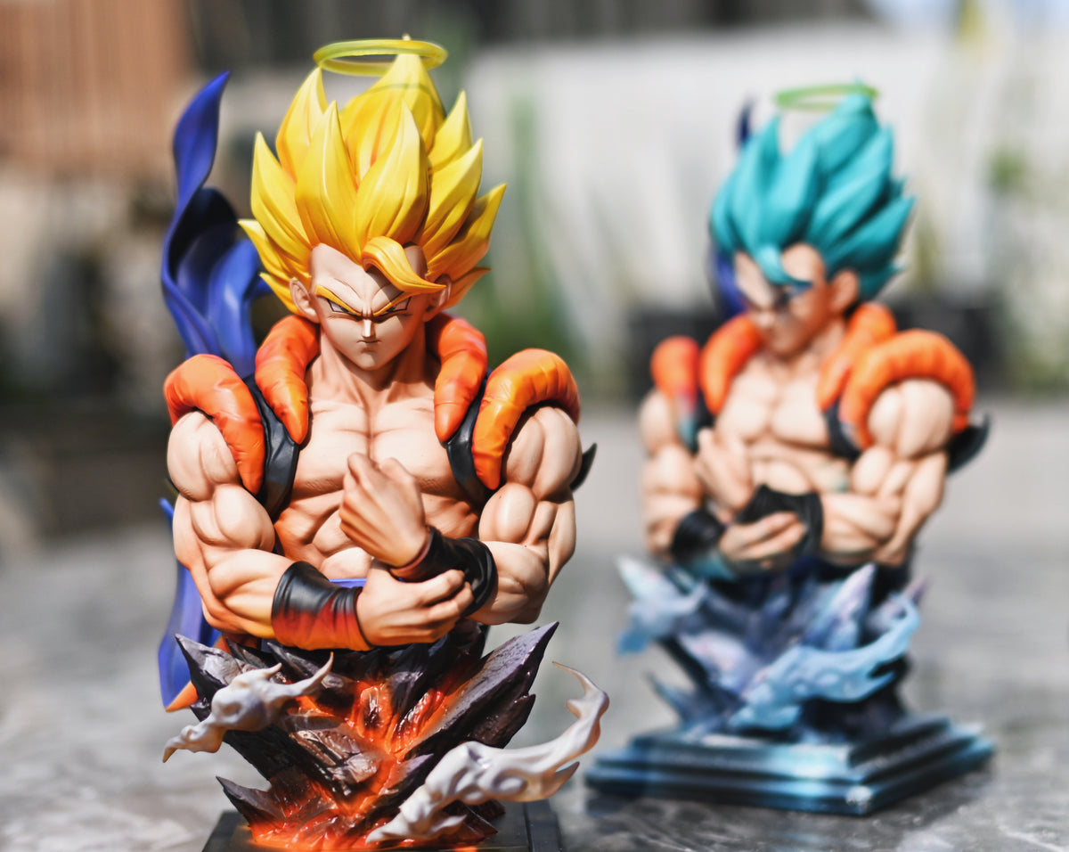 FXW x FER - Gogeta