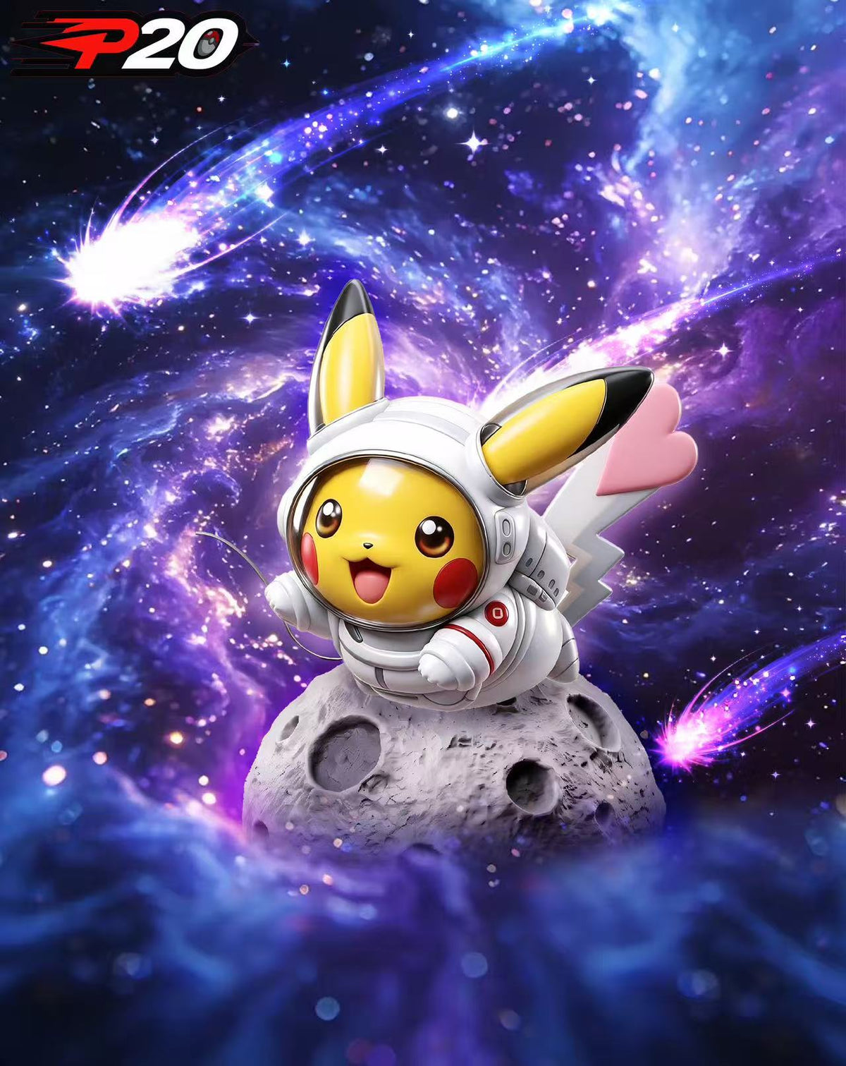 P20 - Pikachu
