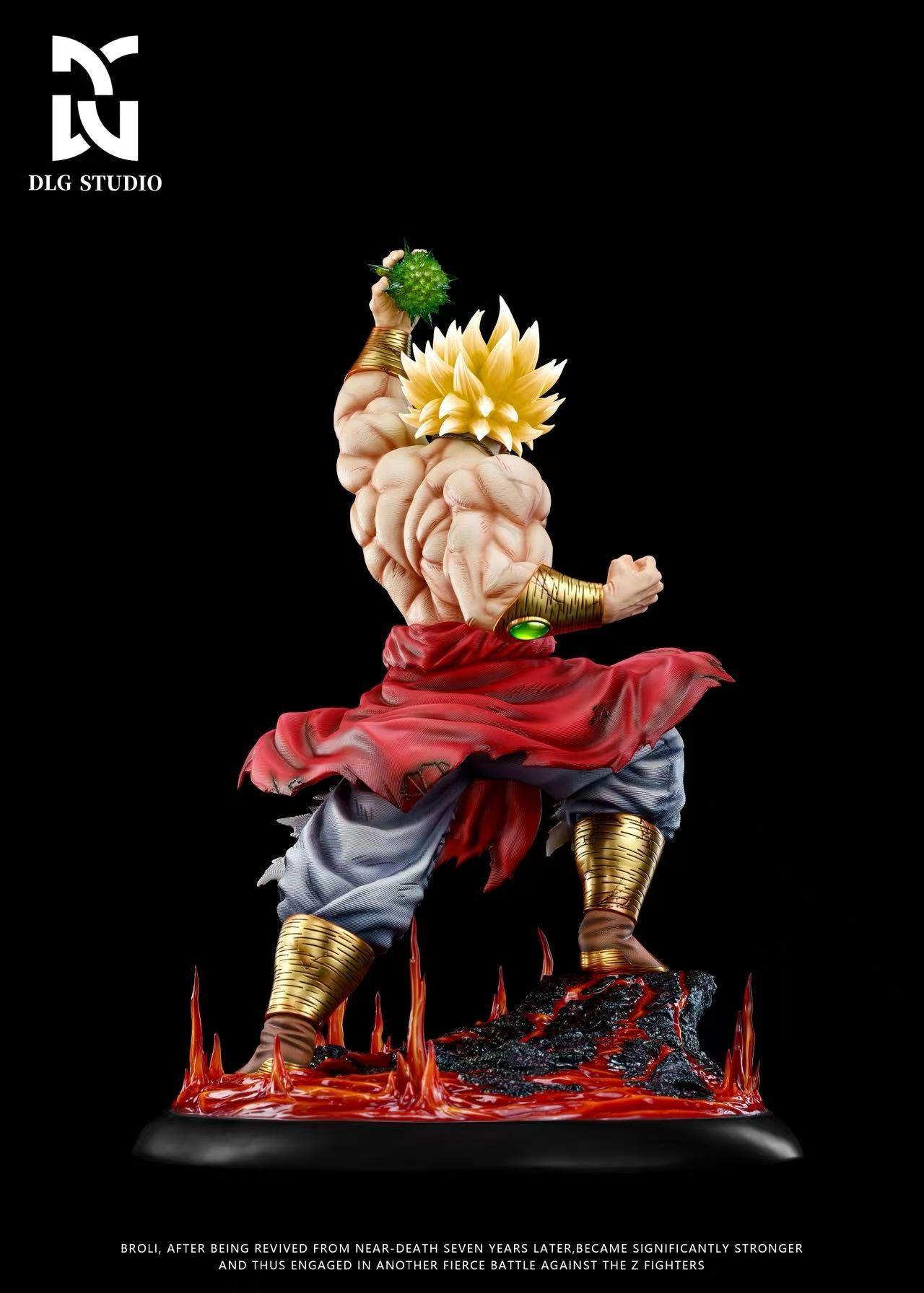 DLG - Broly